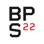 BPS22 - Musée d'art à Charleroi logo
