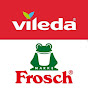 Vileda Frosch Uzbekistan logo