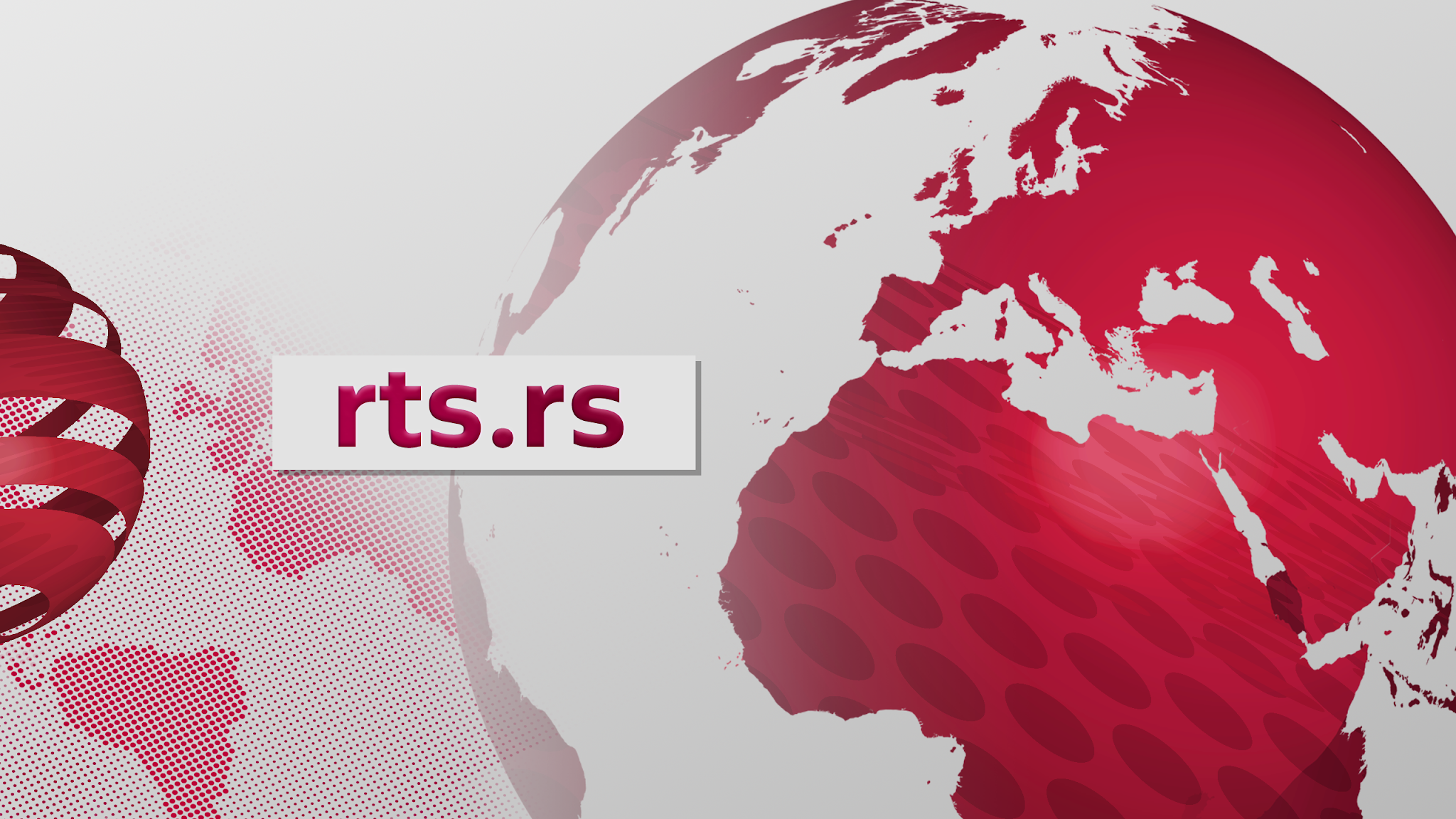 RTS Sajt - Zvanični kanal YouTube banner
