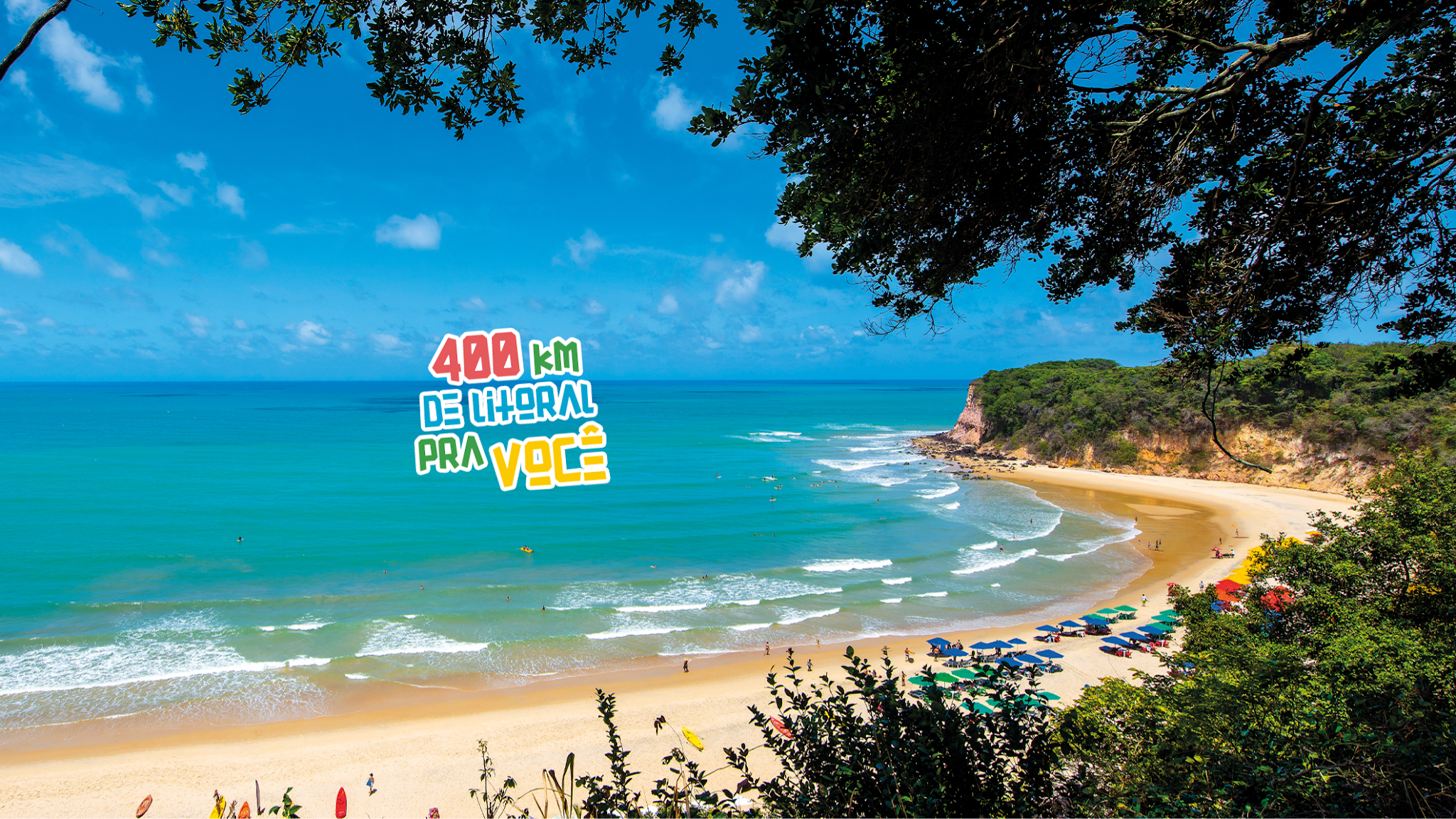 Visite Rio Grande do Norte YouTube banner
