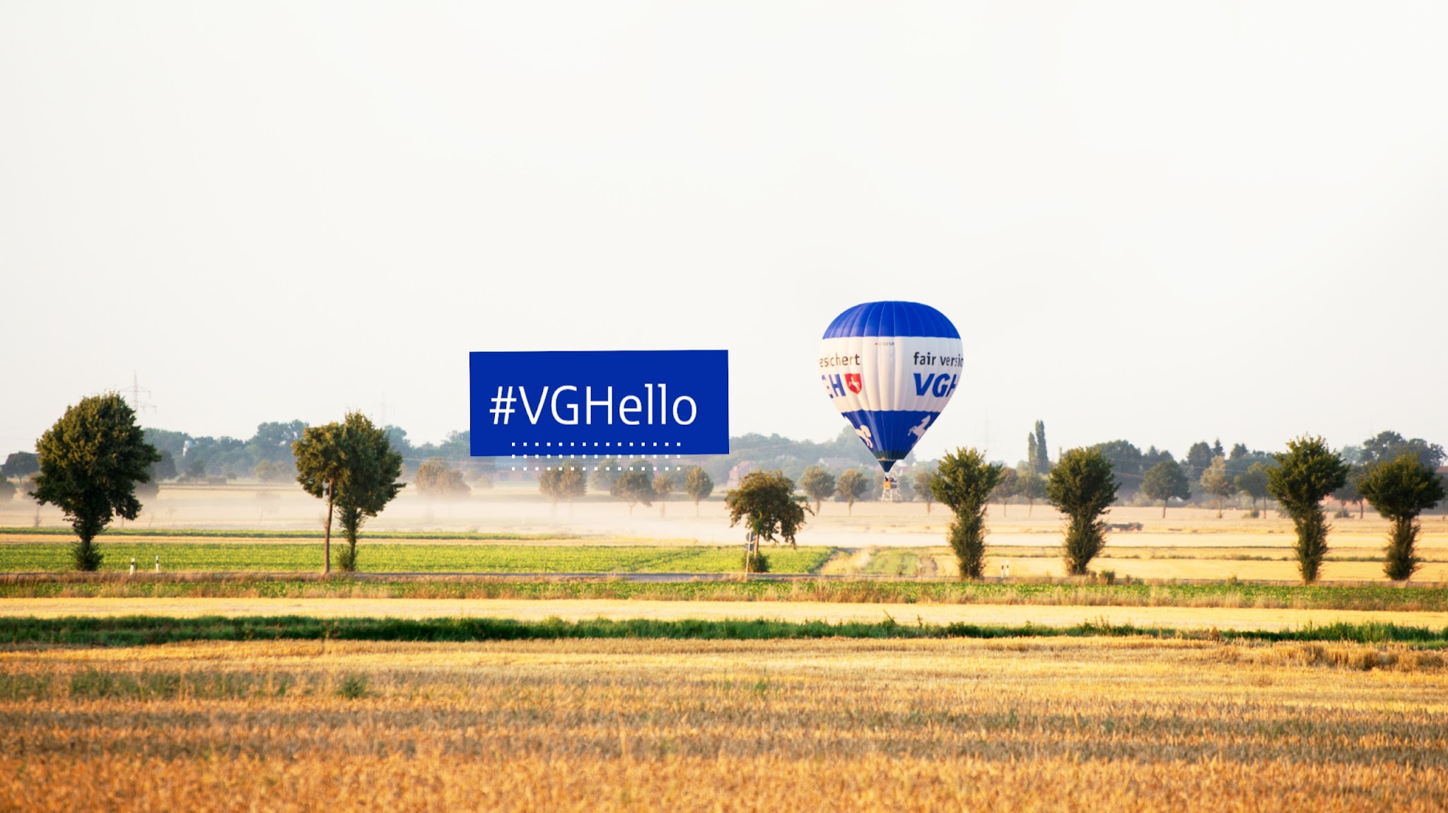 VGH Versicherungen YouTube banner