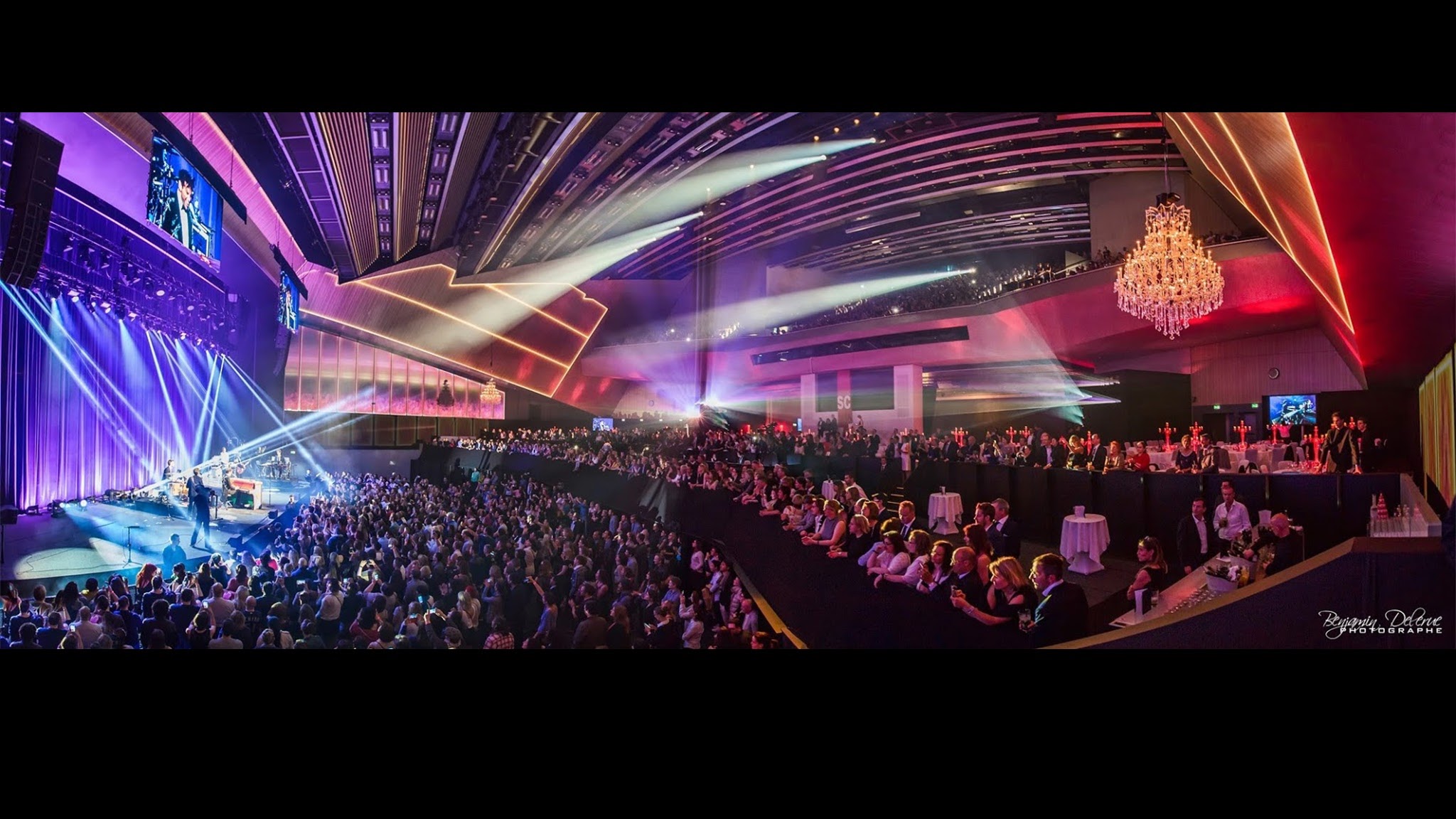 SwissTech Convention Center YouTube banner