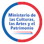 Ministerio de las Culturas YouTube channel avatar 