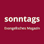 Sonntags – Evangelisches Onlinemagazin logo