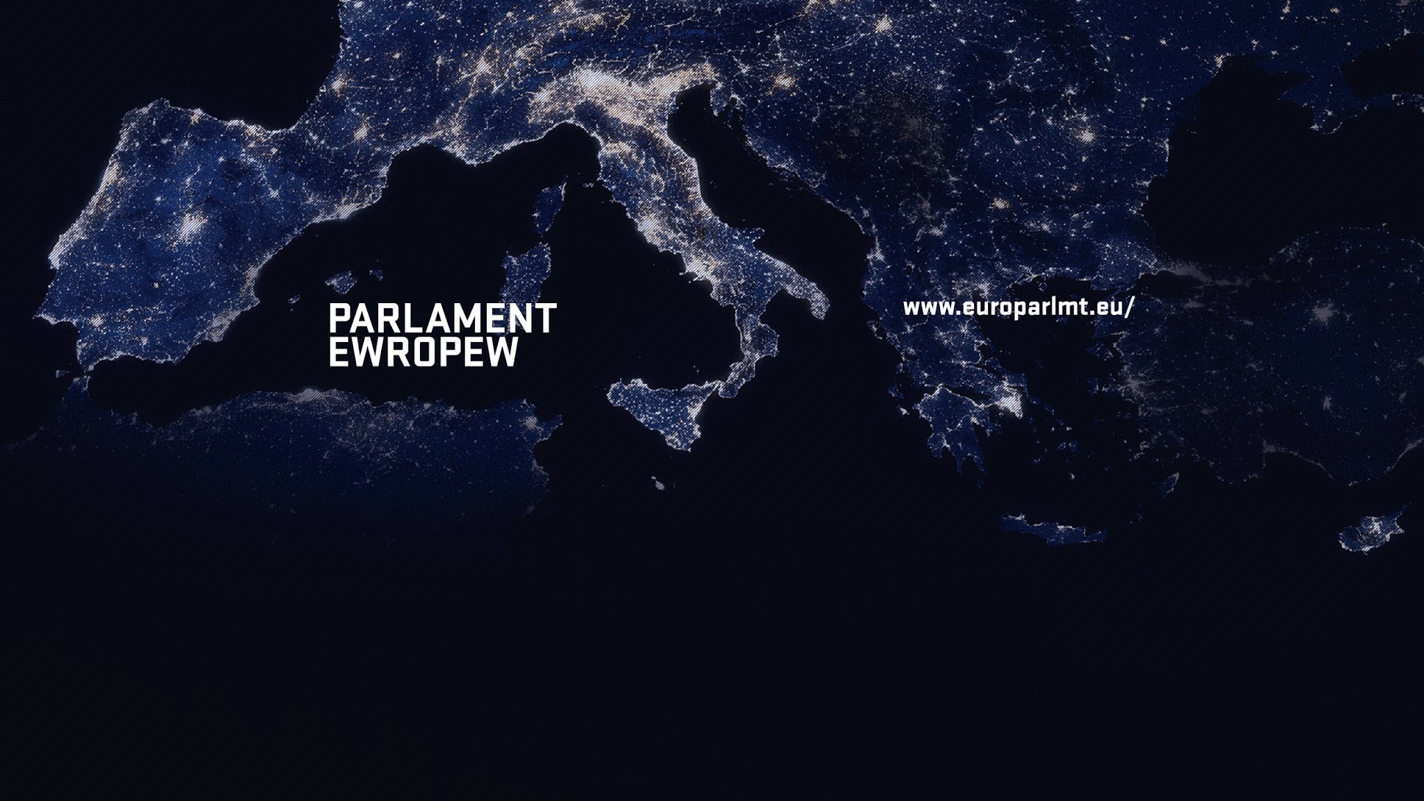 Parlament Ewropew - European Parliament in Malta YouTube banner