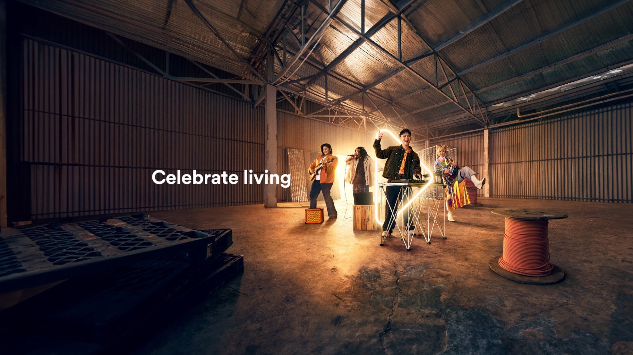 FWD Life Philippines YouTube banner