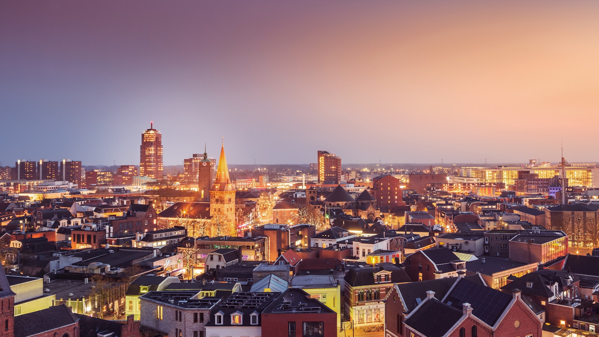 Uit in Enschede YouTube banner