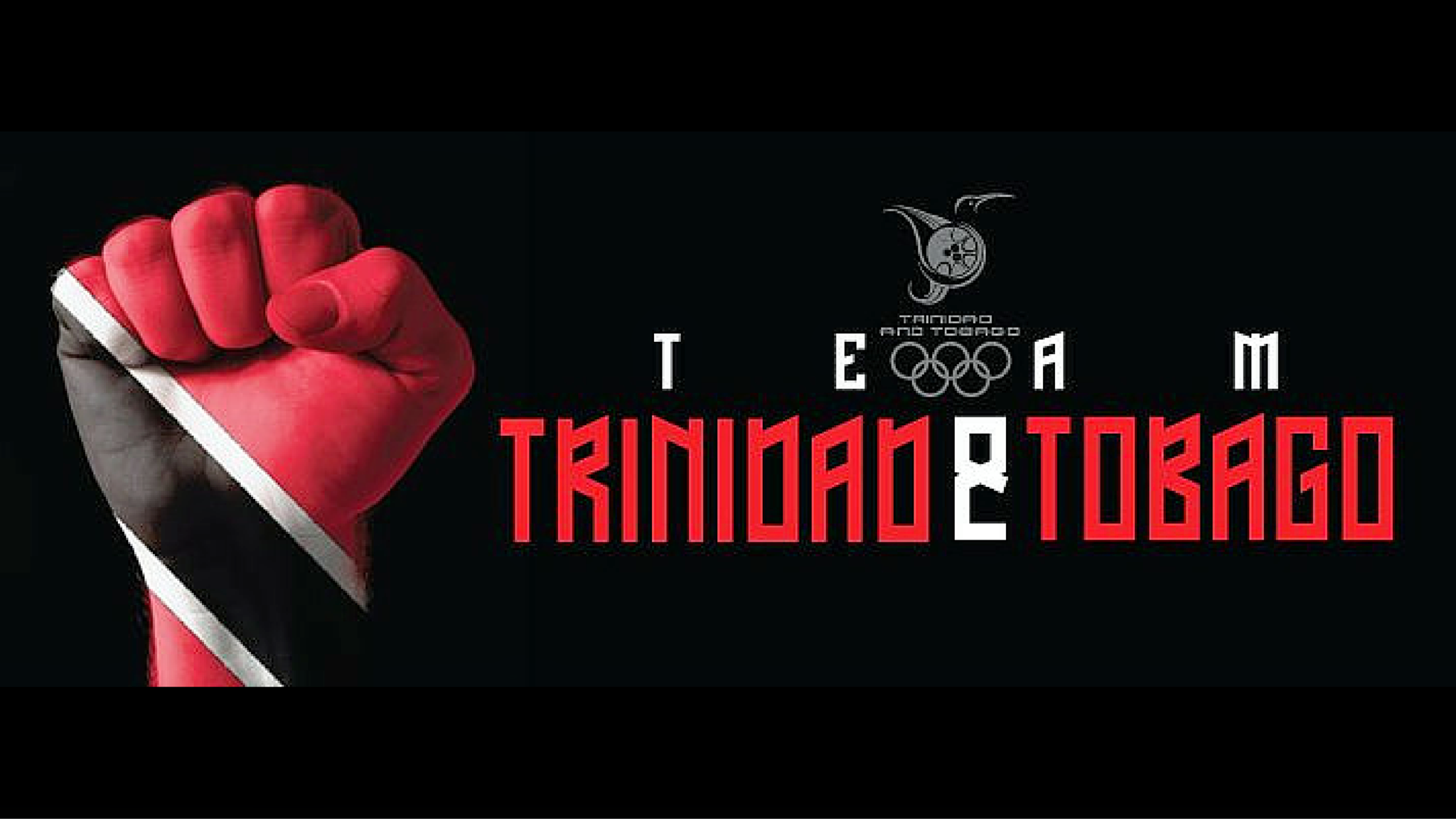 Trinidad Tobago Olympic Committee YouTube banner