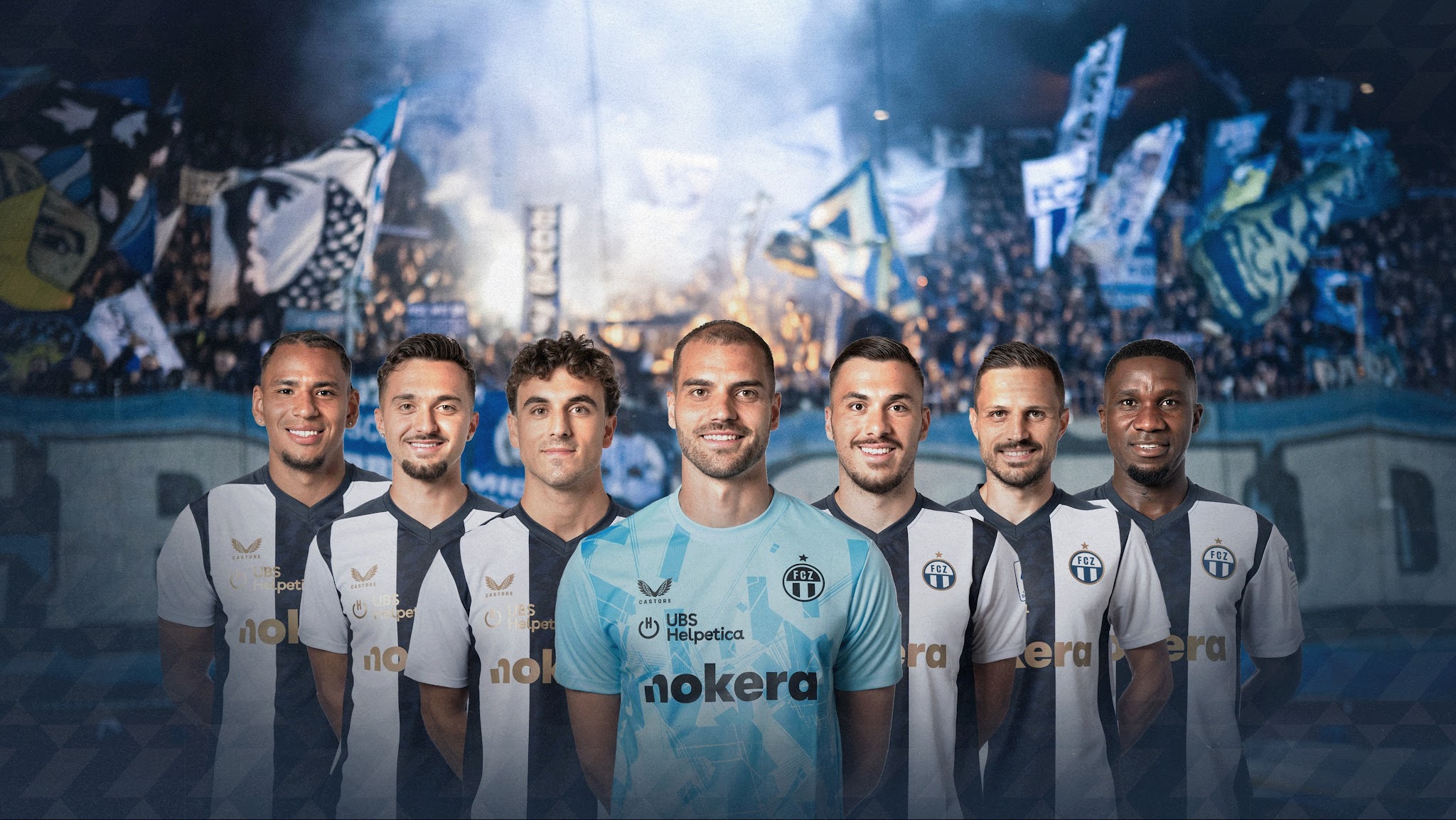 FC Zürich YouTube banner