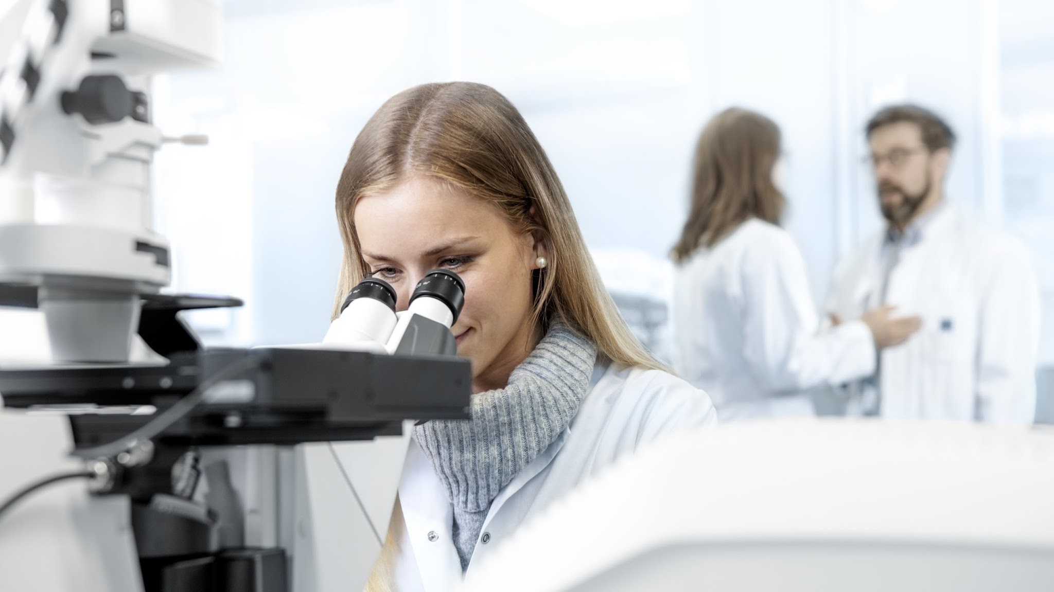 ZEISS Microscopy YouTube banner