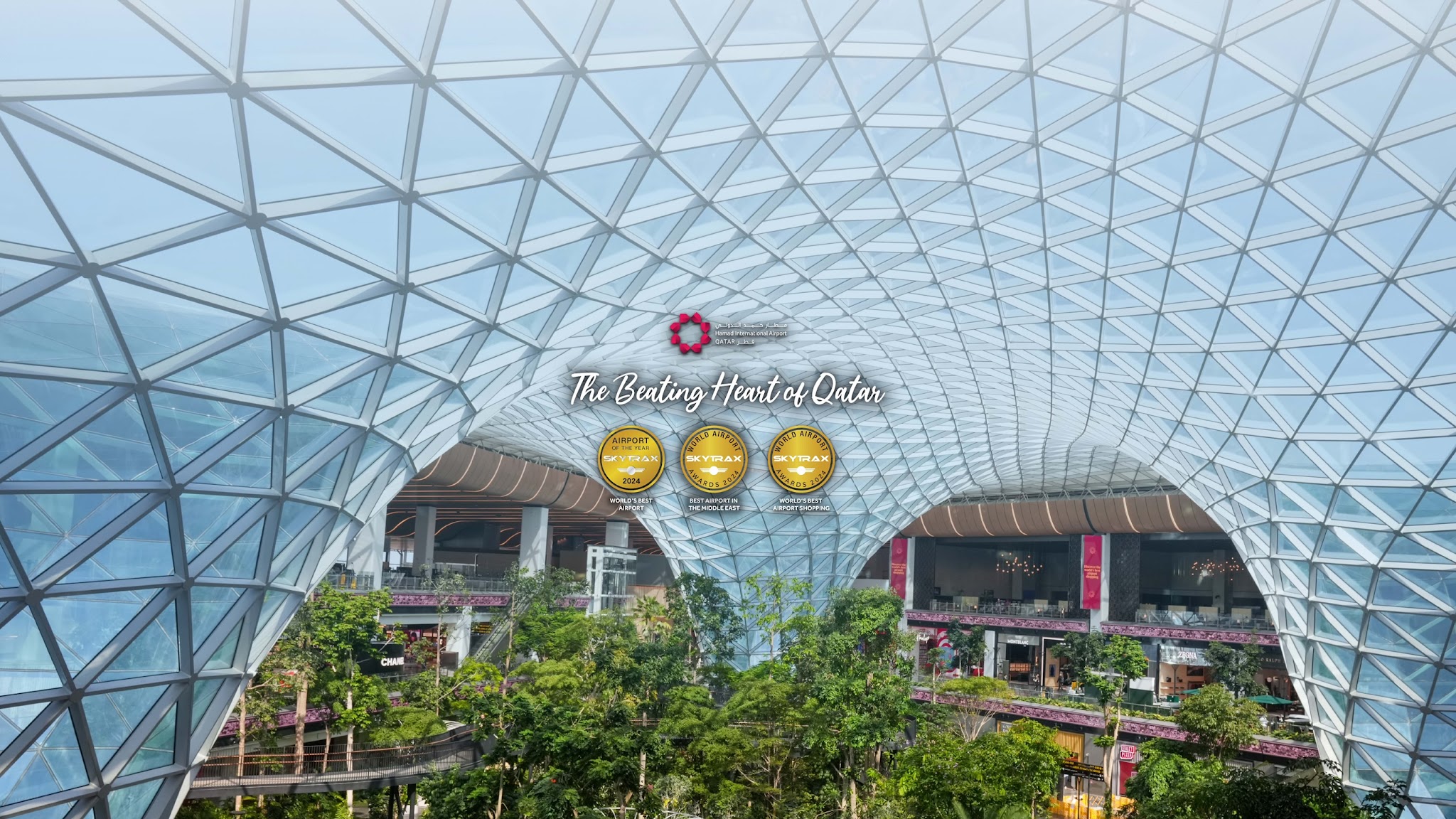 HIA Qatar YouTube banner