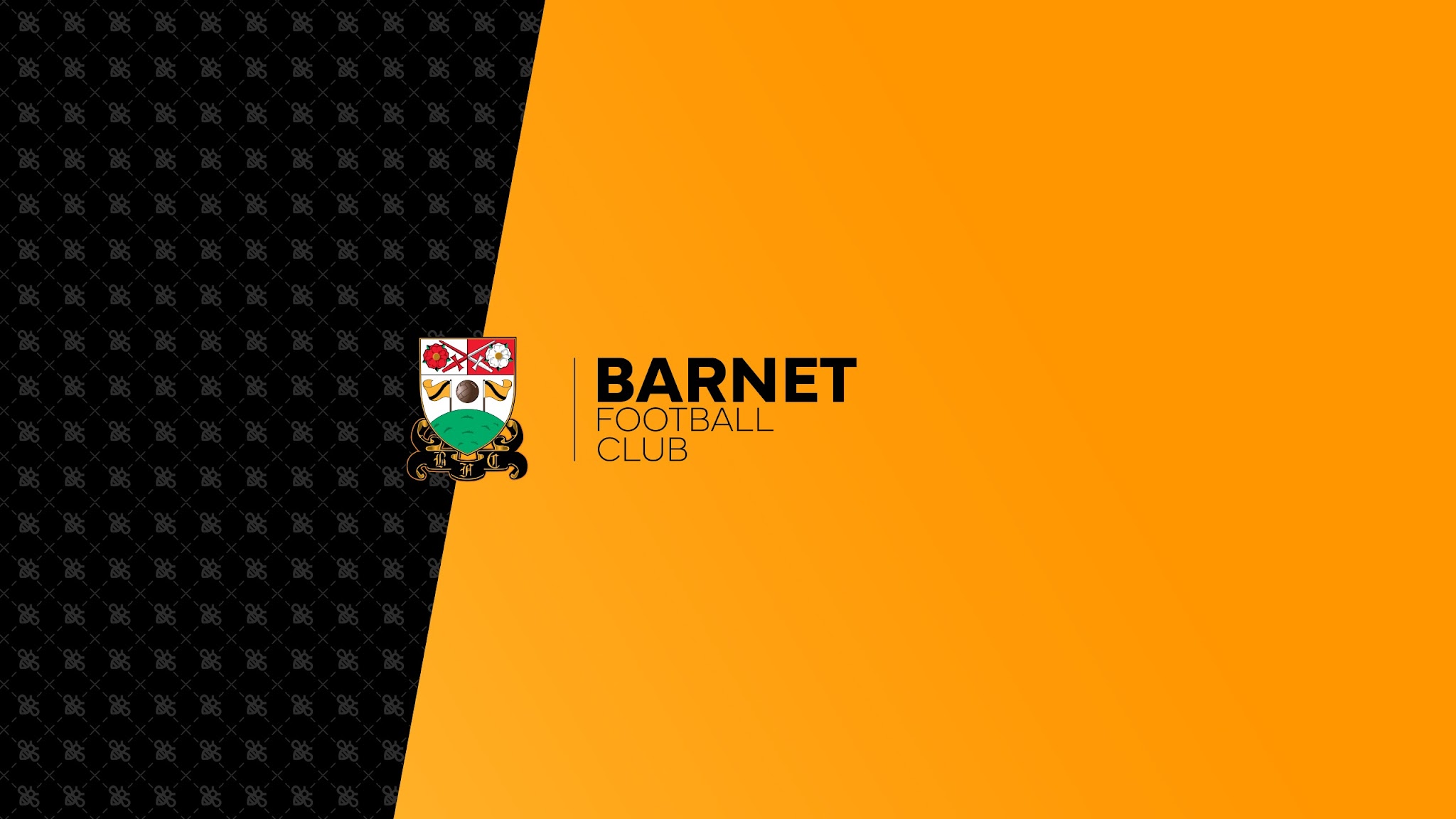 Barnet Football Club YouTube banner