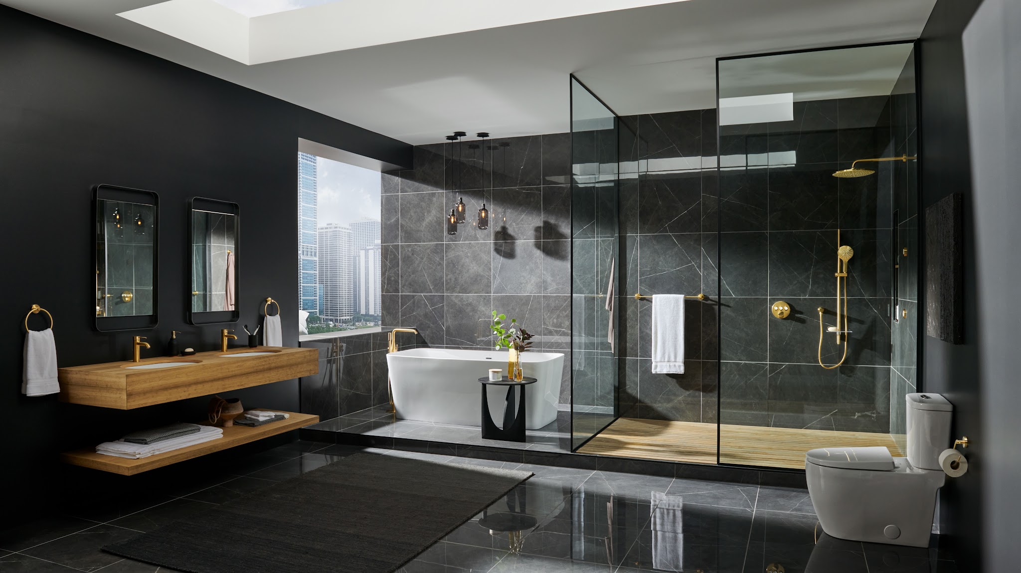 GROHE America YouTube banner