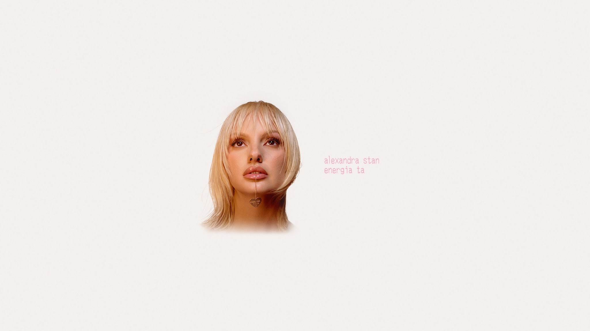 Alexandra Stan YouTube banner