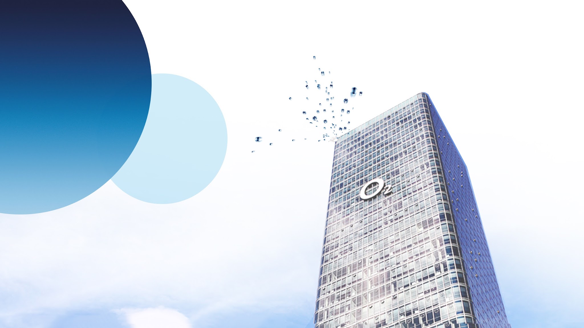 o2 Business YouTube banner