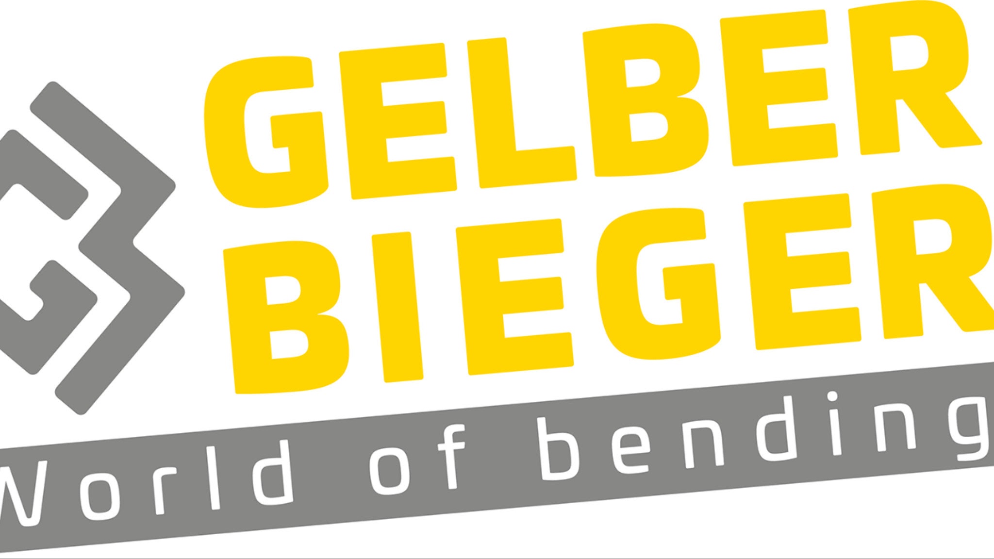 GELBER-BIEGER erklärt YouTube banner