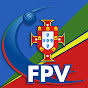 Federação Portuguesa de Voleibol logo