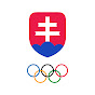 Slovenský olympijský tím YouTube channel avatar 