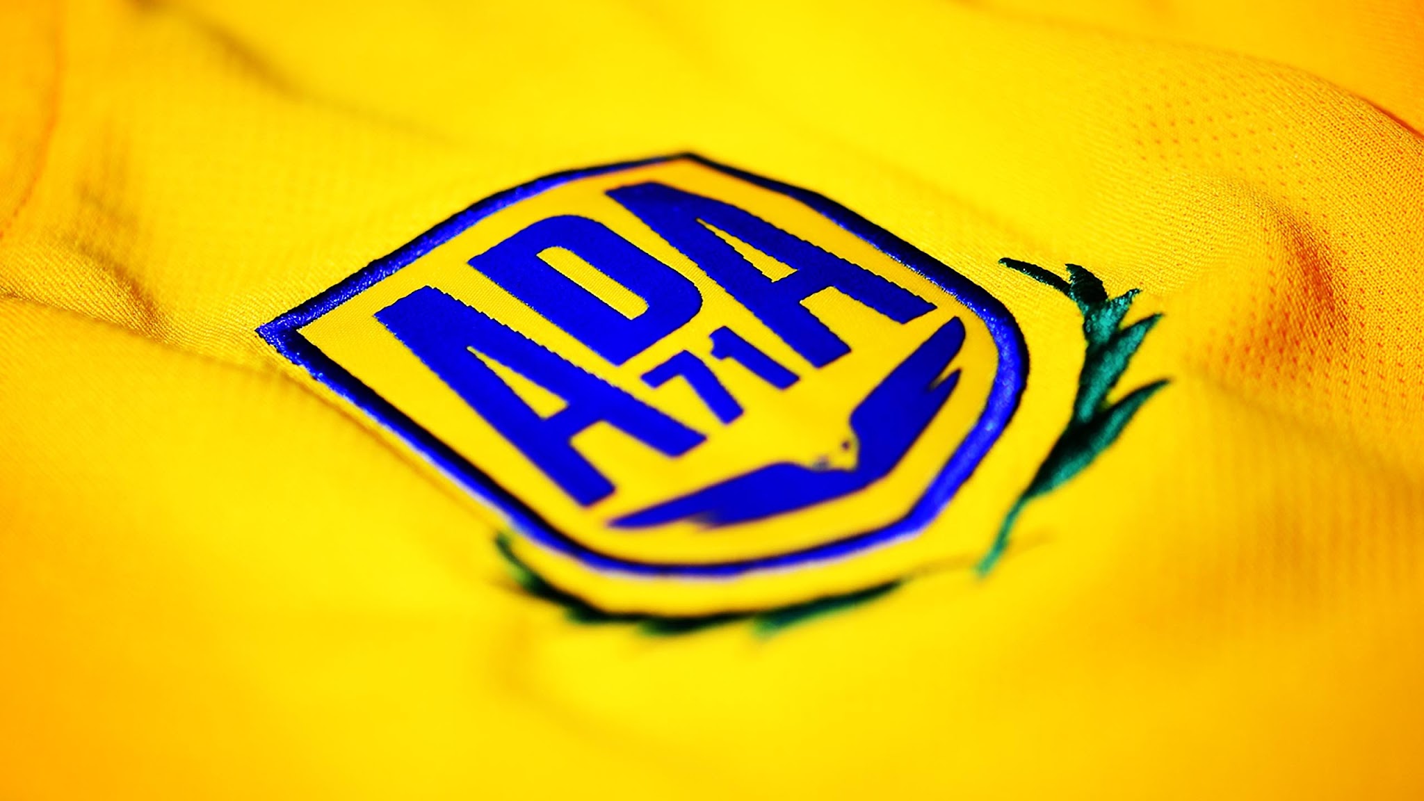 A.D. Alcorcón  YouTube banner