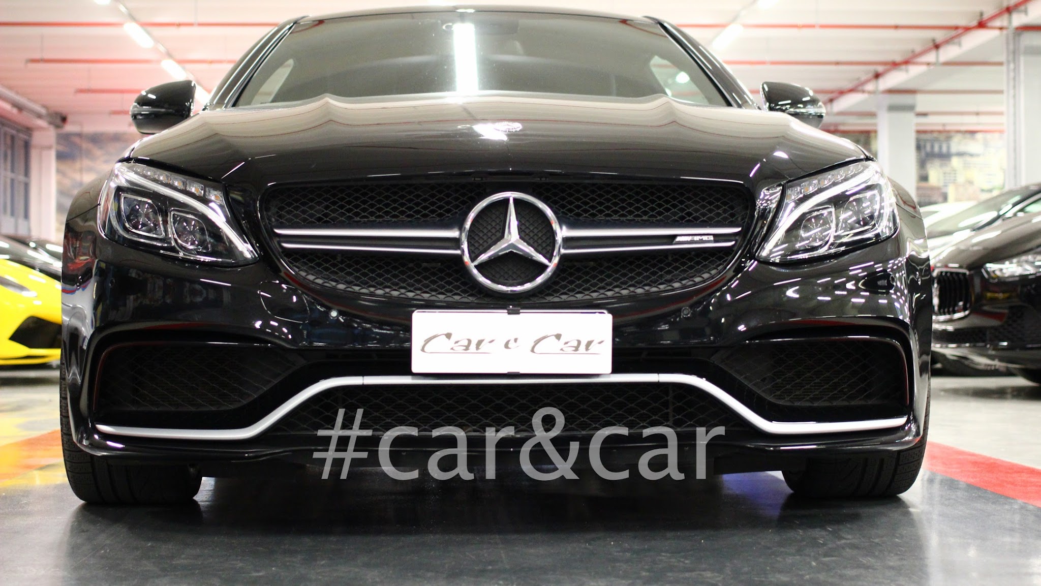 Car & Car YouTube banner