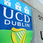 UCD - University College Dublin logo