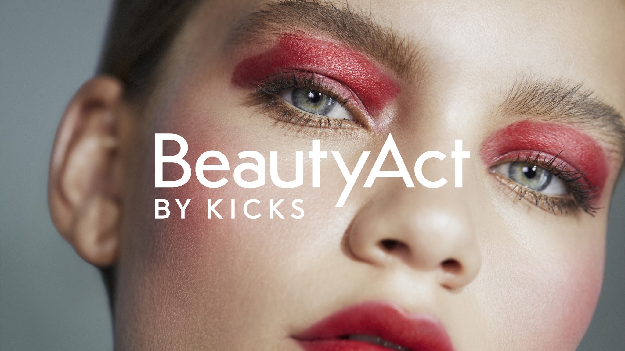 BeautyAct by KICKS YouTube banner