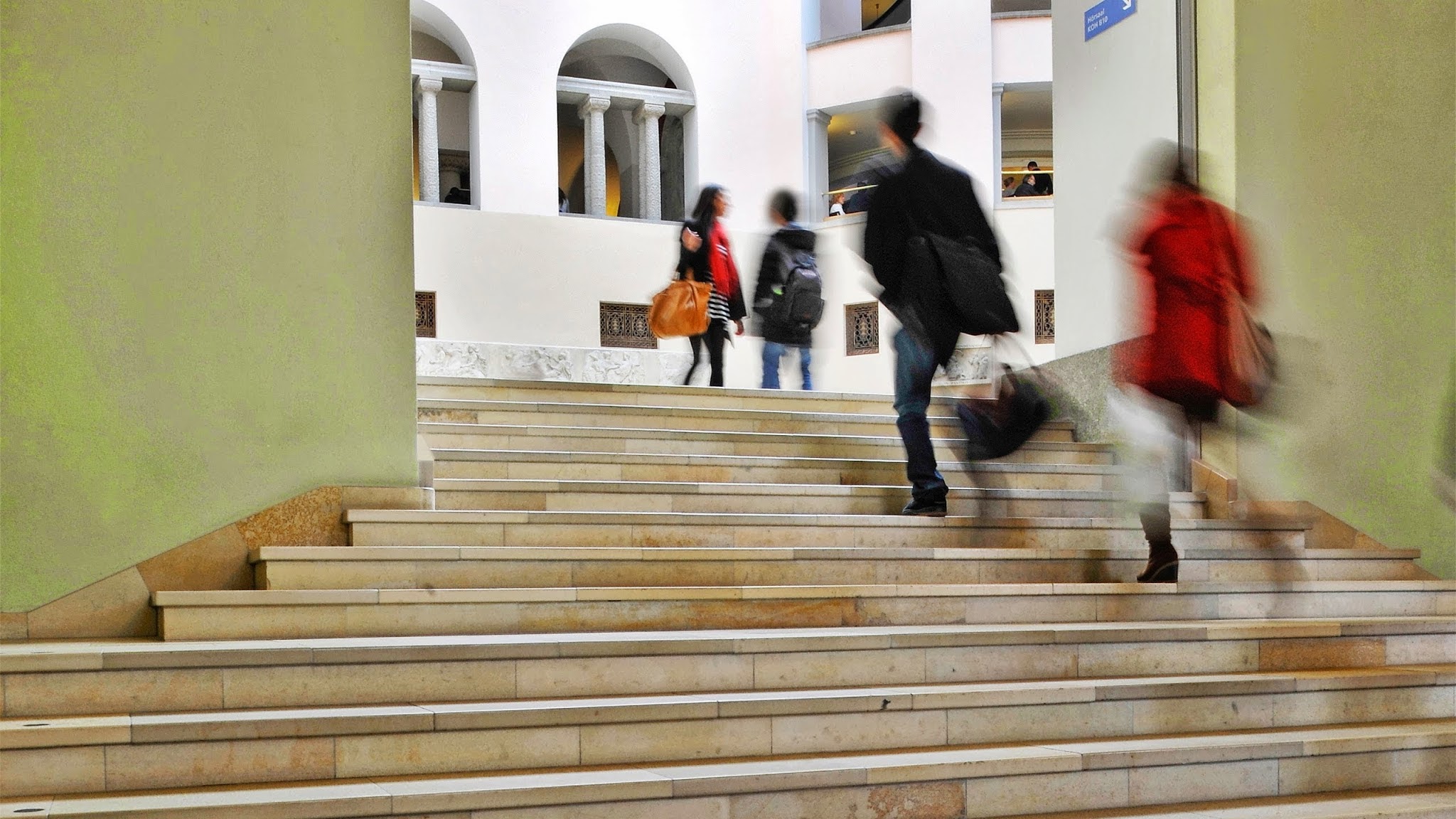Universität Zürich YouTube banner