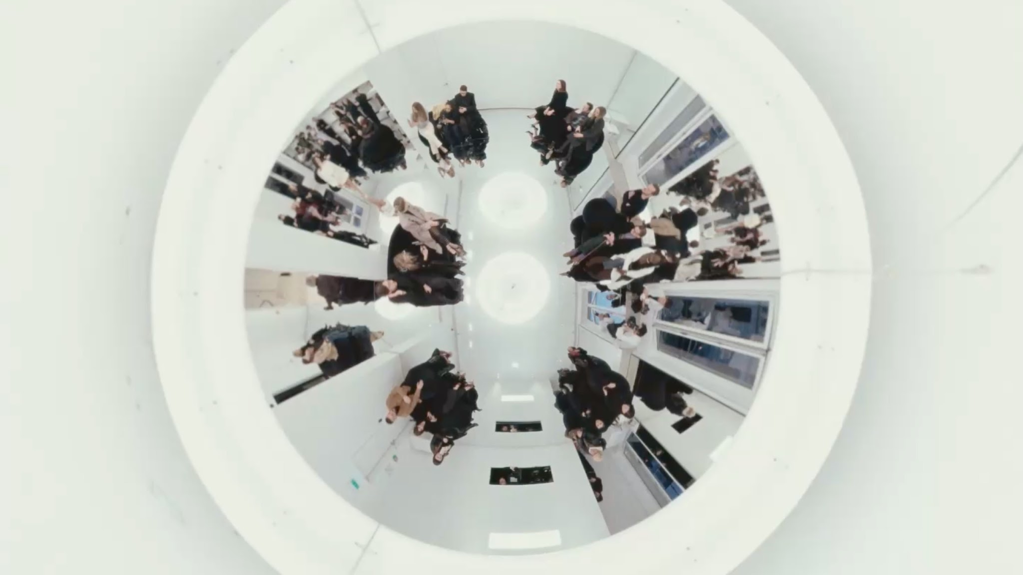 Maison Alaïa YouTube banner