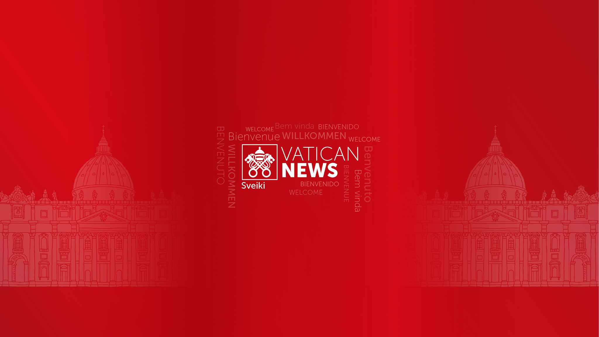 Vatican News - Lietuvių YouTube banner