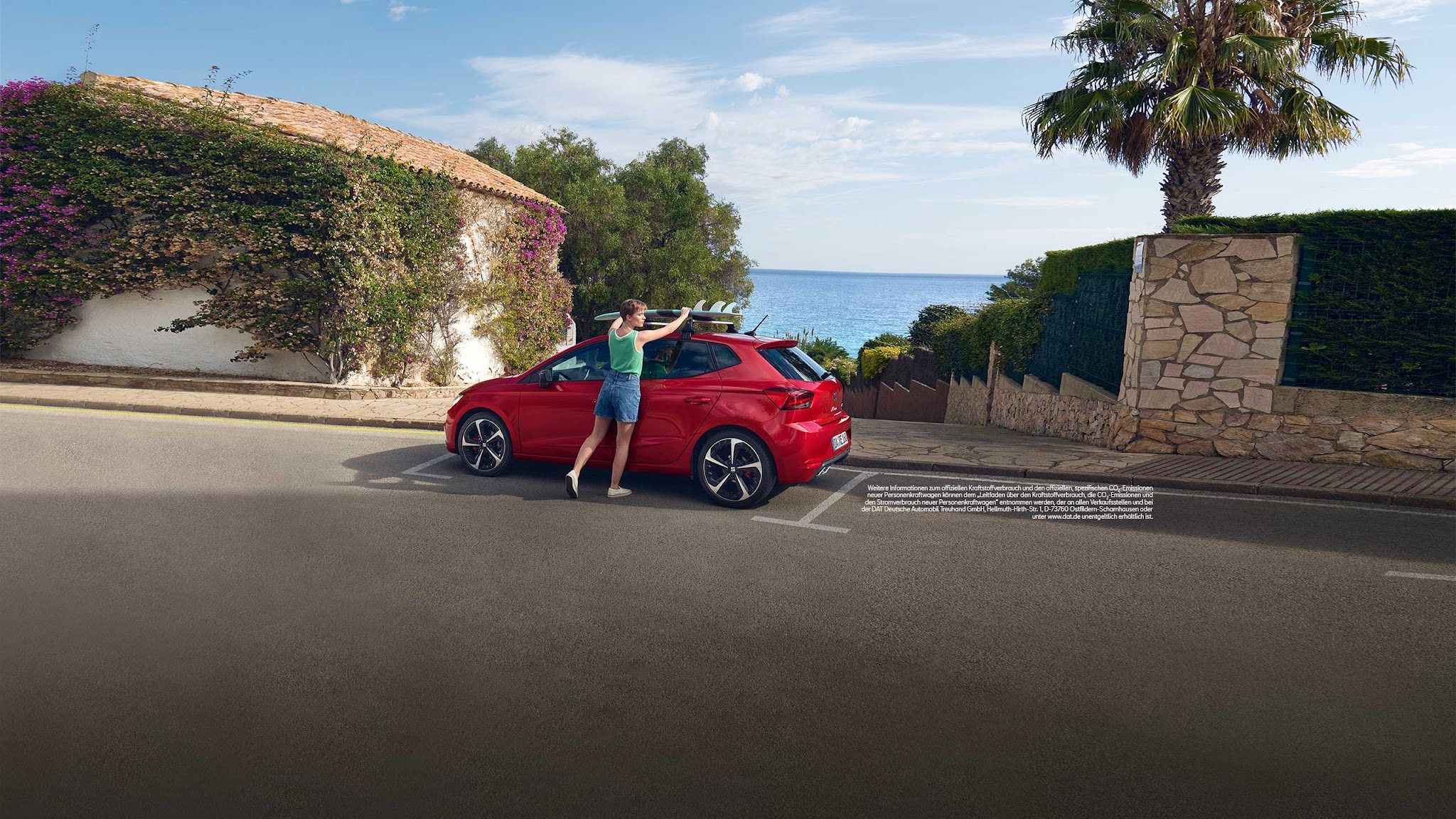 SEAT Deutschland YouTube banner