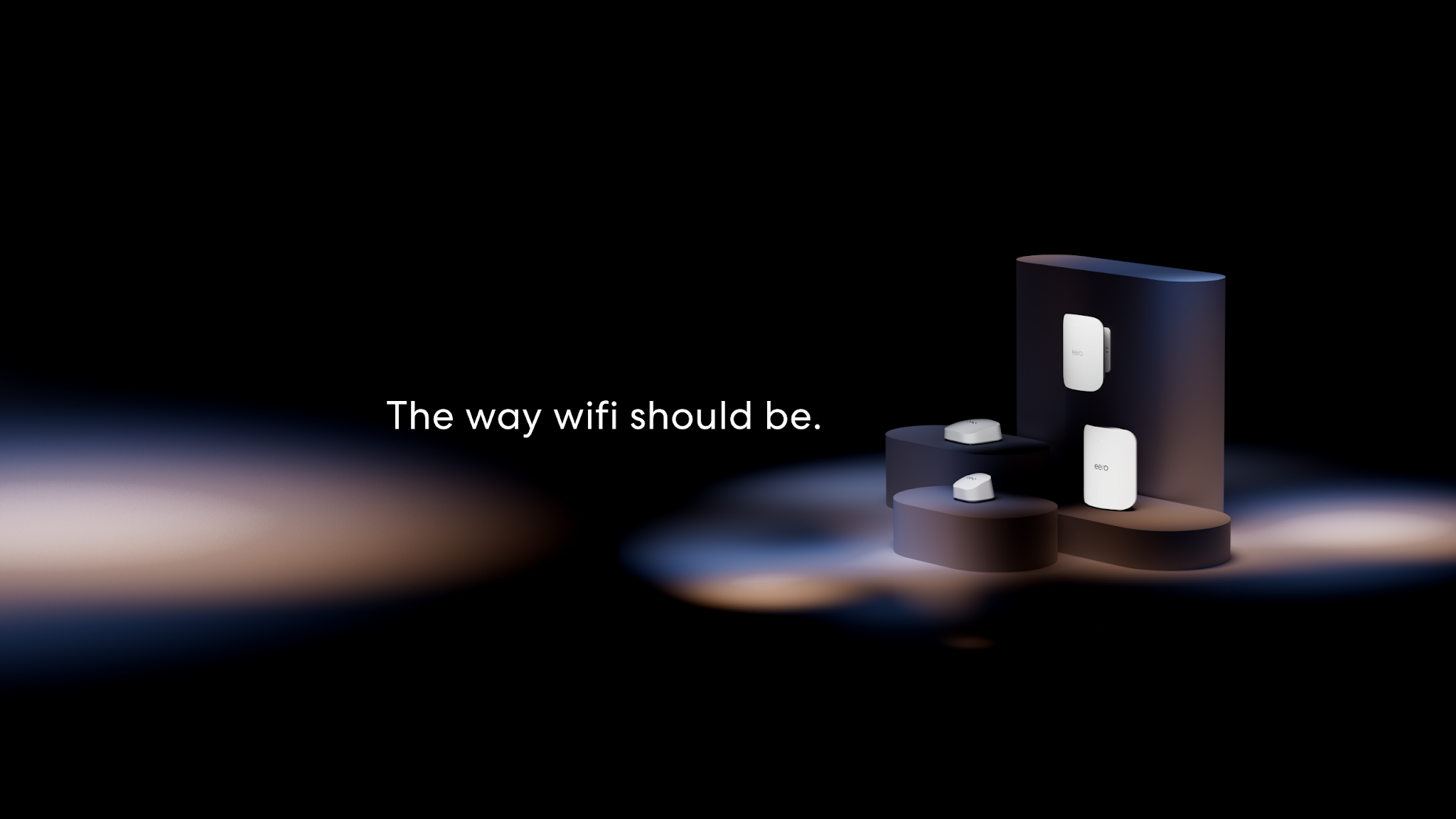eero YouTube banner