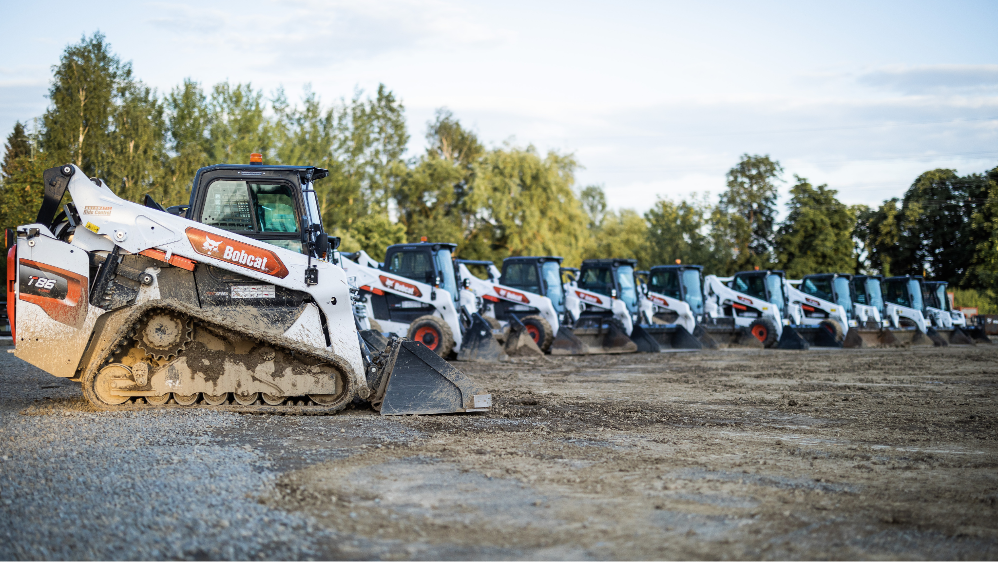 Adare Machinery Ltd YouTube banner