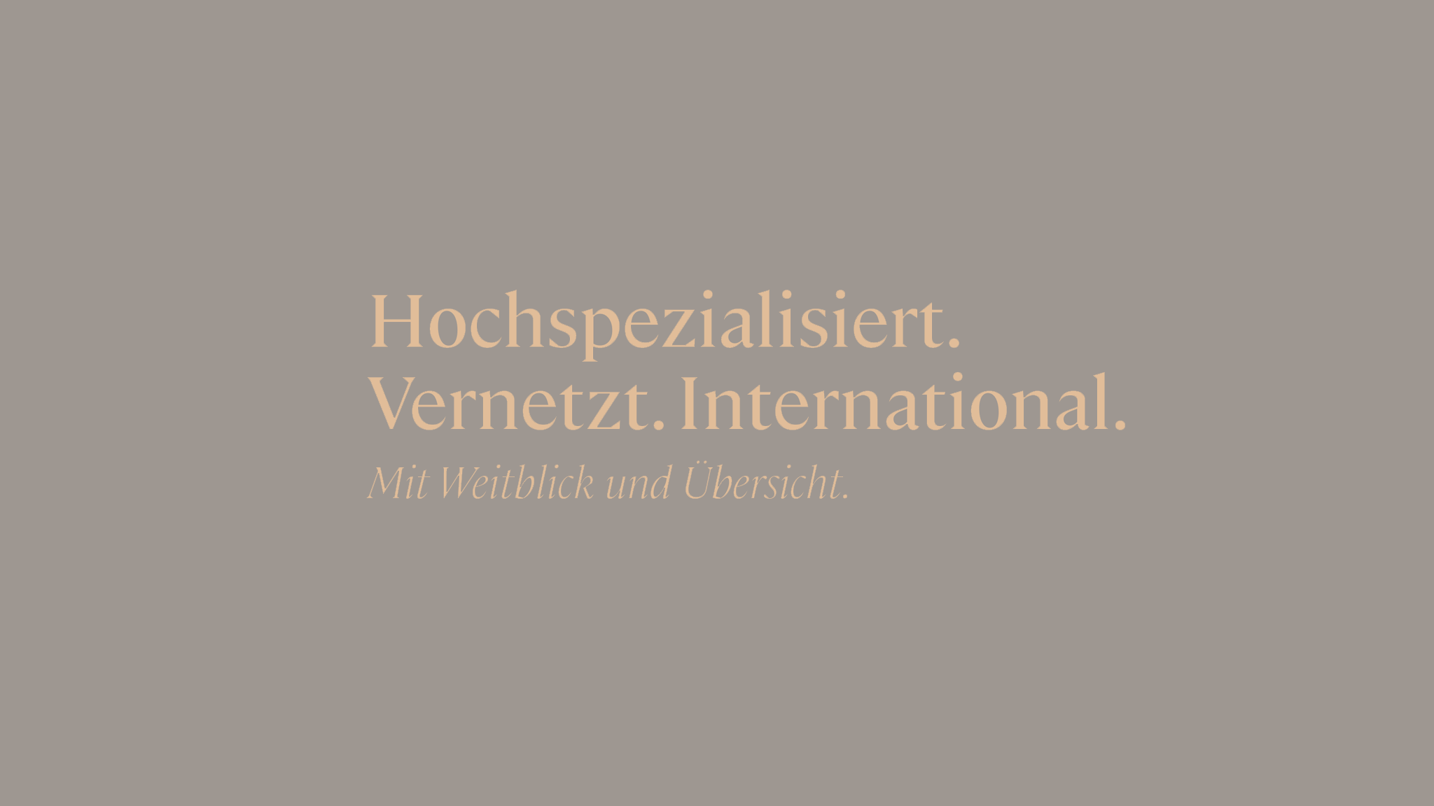 HSP Rechtsanwälte GmbH YouTube banner