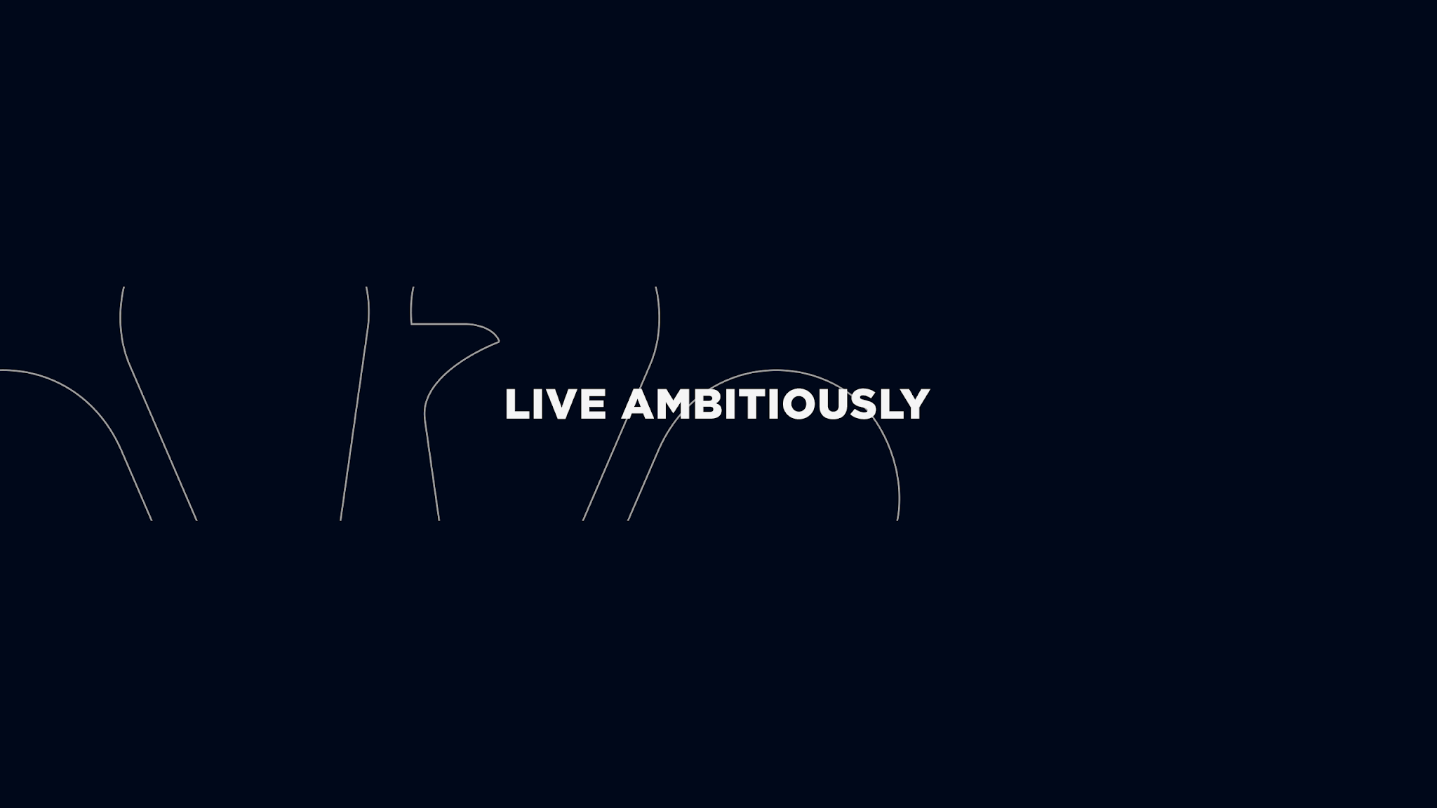 CNBC Ambition YouTube banner