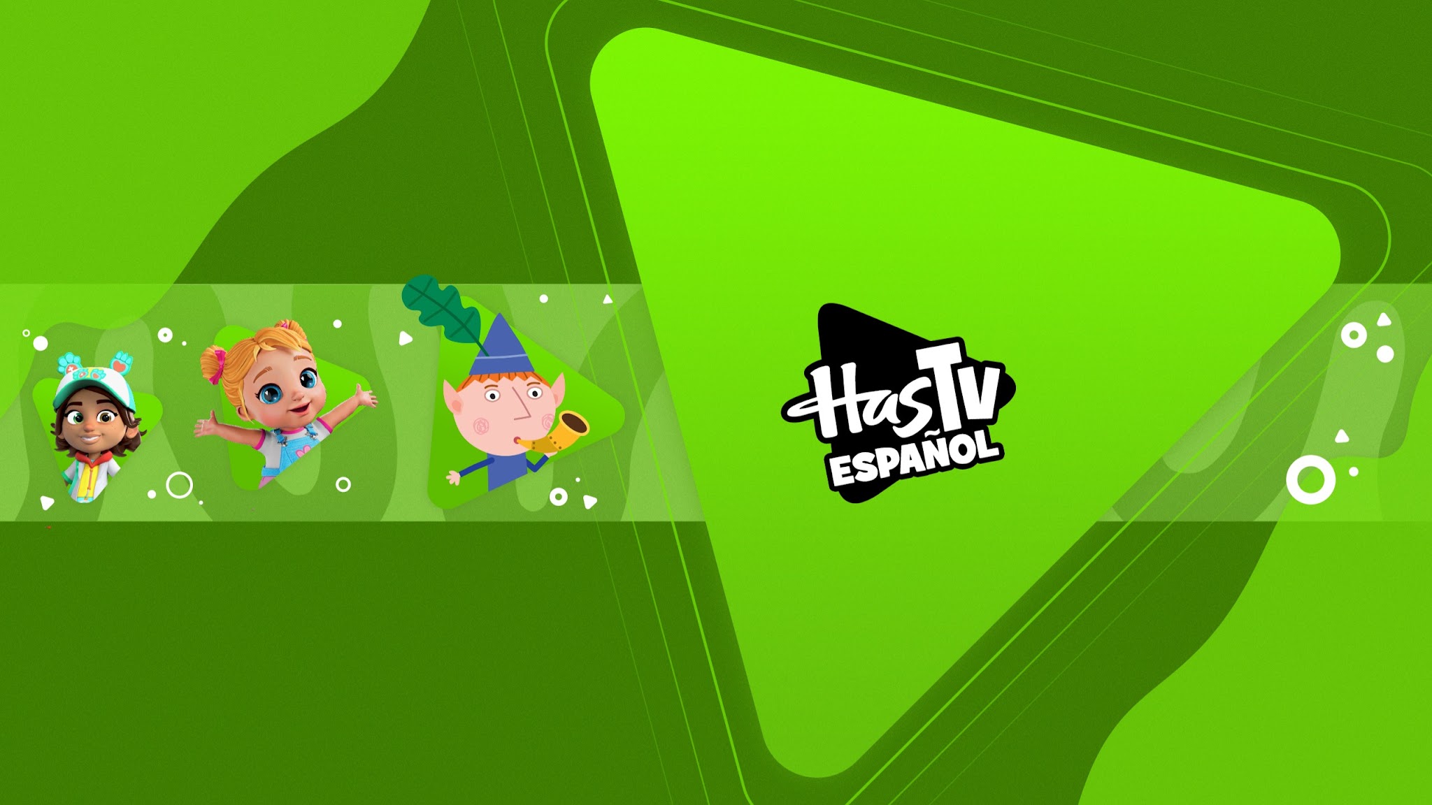 HasTV en Español YouTube banner