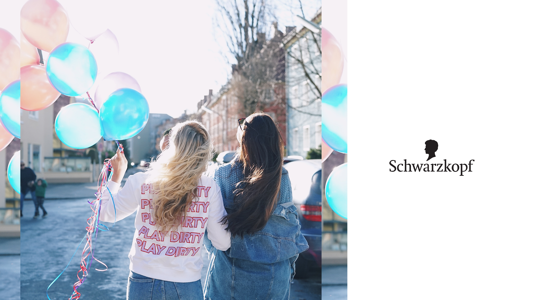 Schwarzkopf Suomi YouTube banner