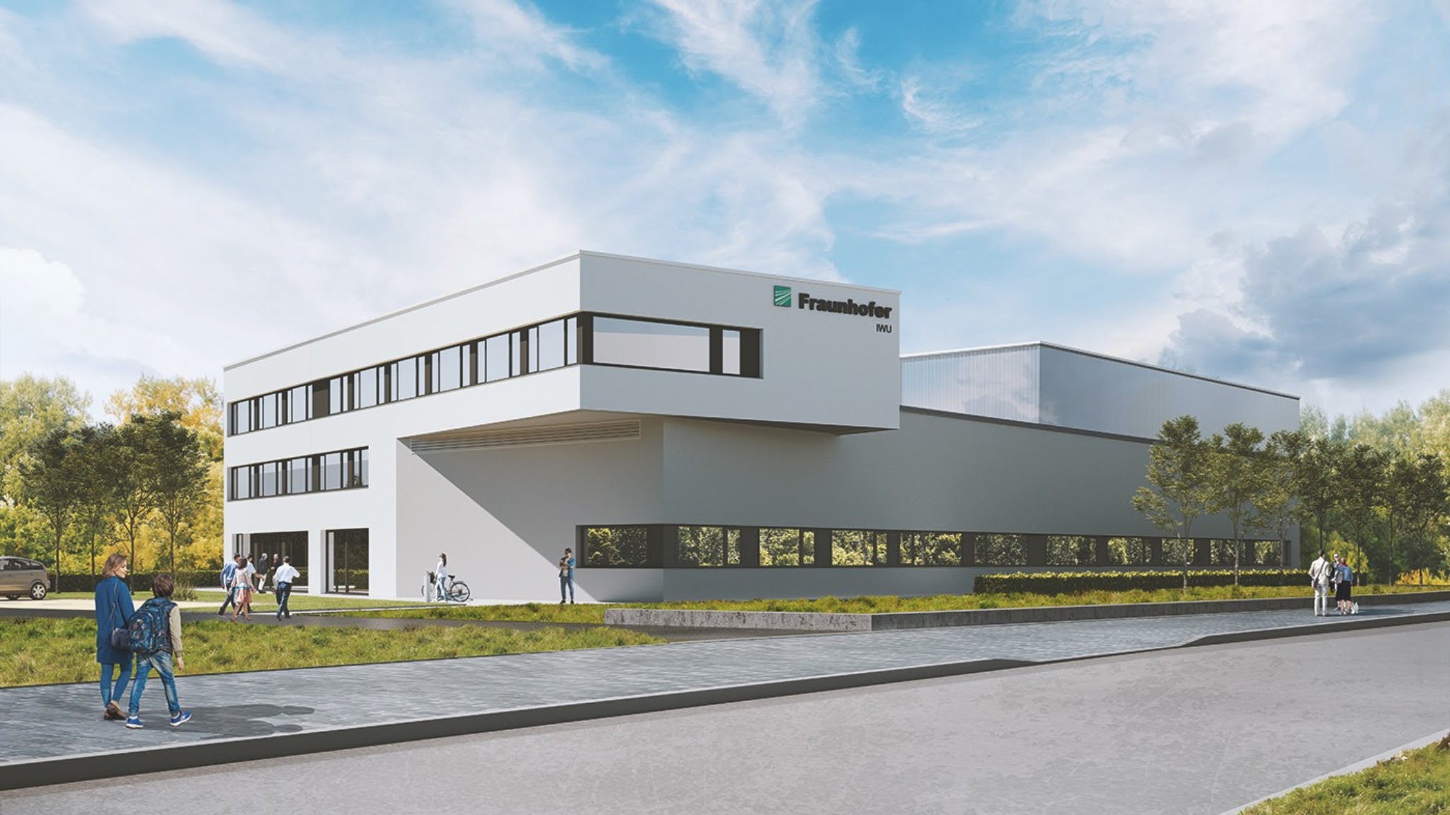 Fraunhofer-Kunststoffzentrum Oberlausitz YouTube banner