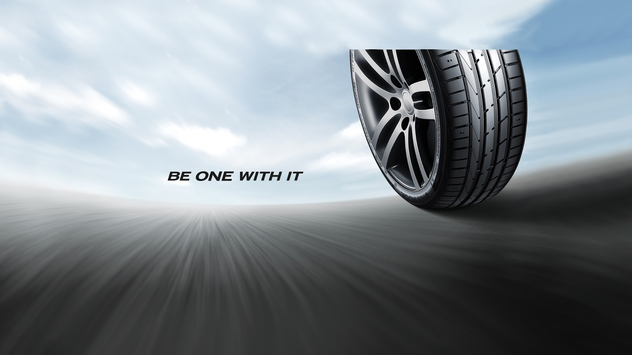 Hankook Saudi YouTube banner