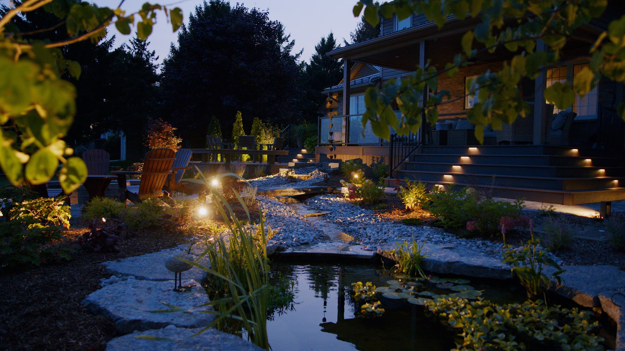 BOLD | Best Outdoor Living Design YouTube banner