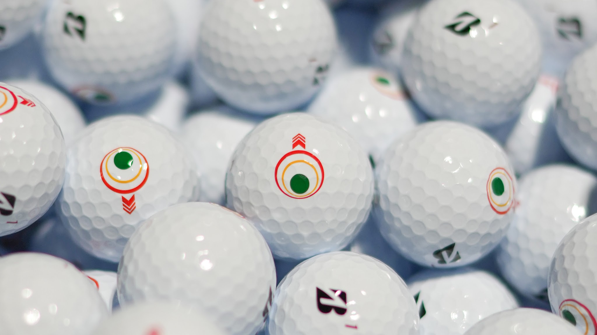 Bridgestone Golf YouTube banner