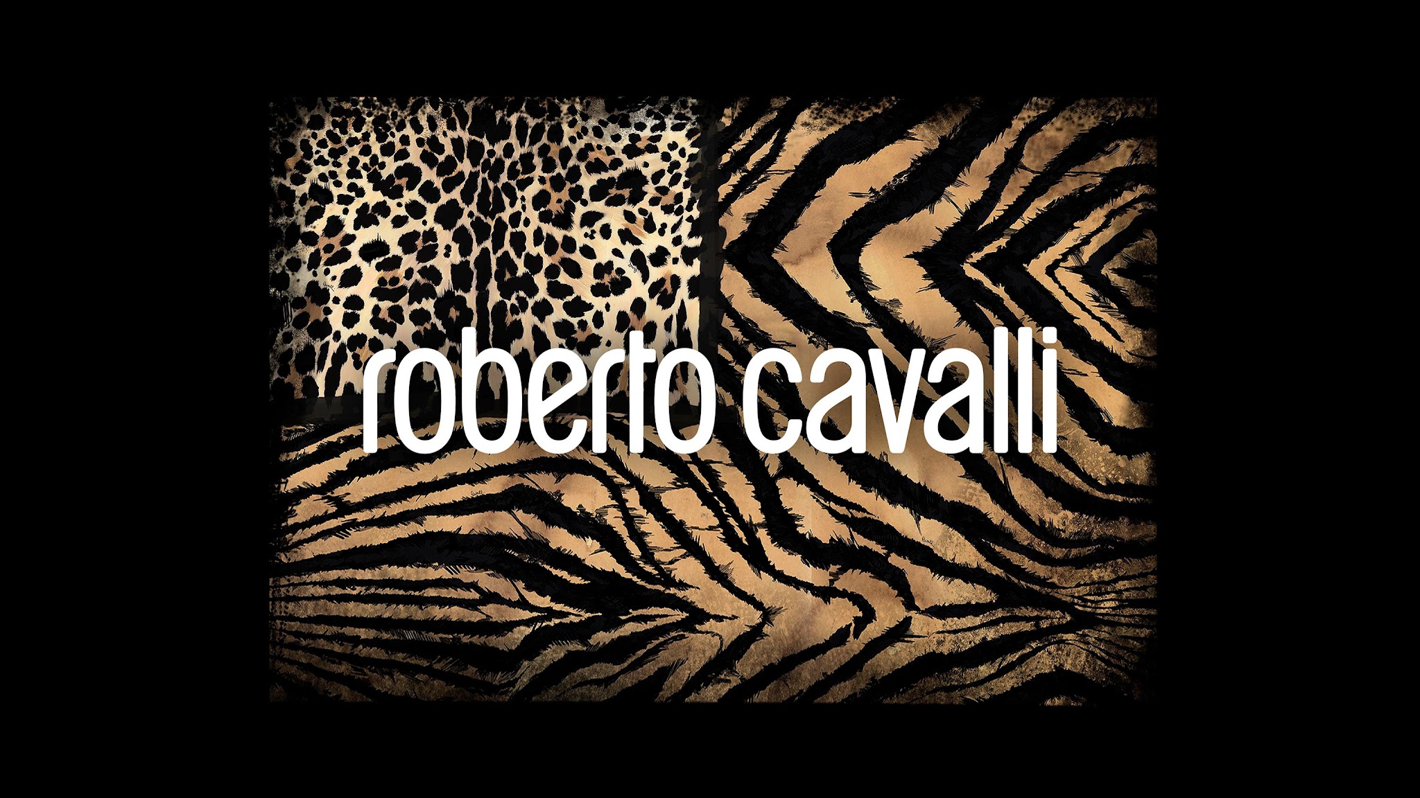 Roberto Cavalli YouTube banner