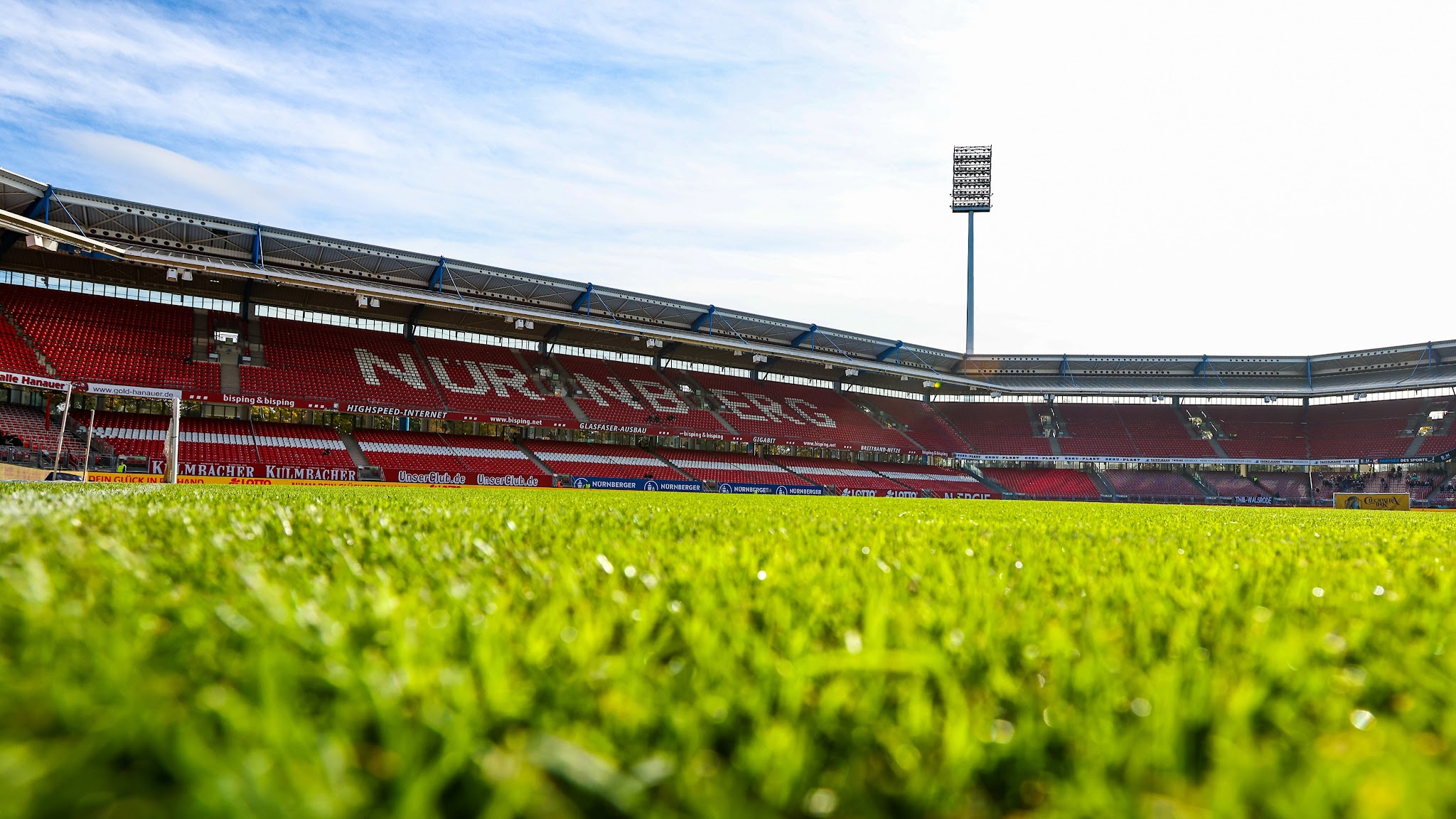 1. FC Nürnberg - CLUB TV YouTube banner