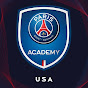 Paris Saint-Germain Academy USA YouTube channel avatar 