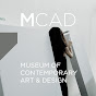 Museum of Contemporary Art and Design Manila logo