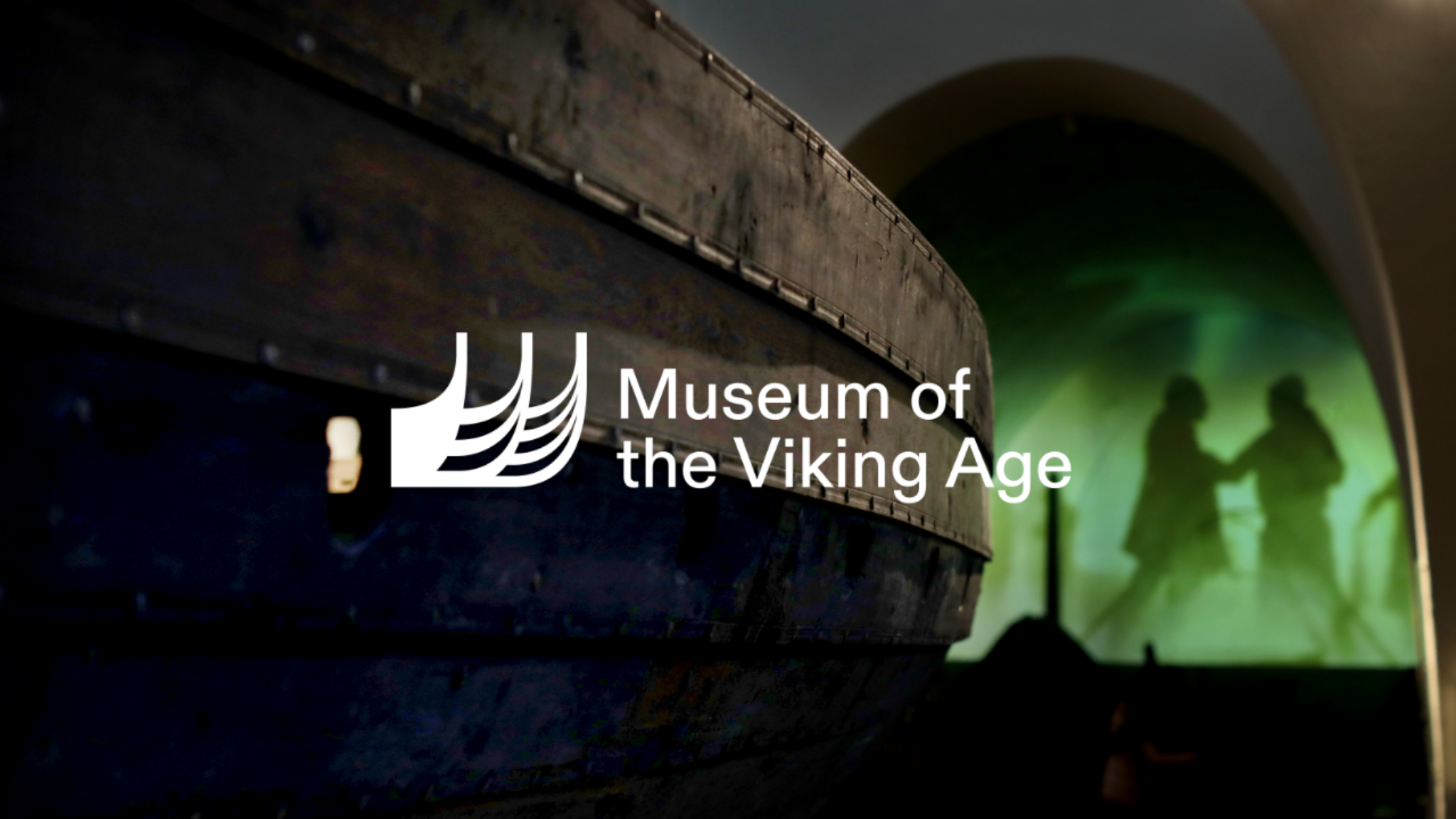 Vikingtidsmuseet YouTube banner
