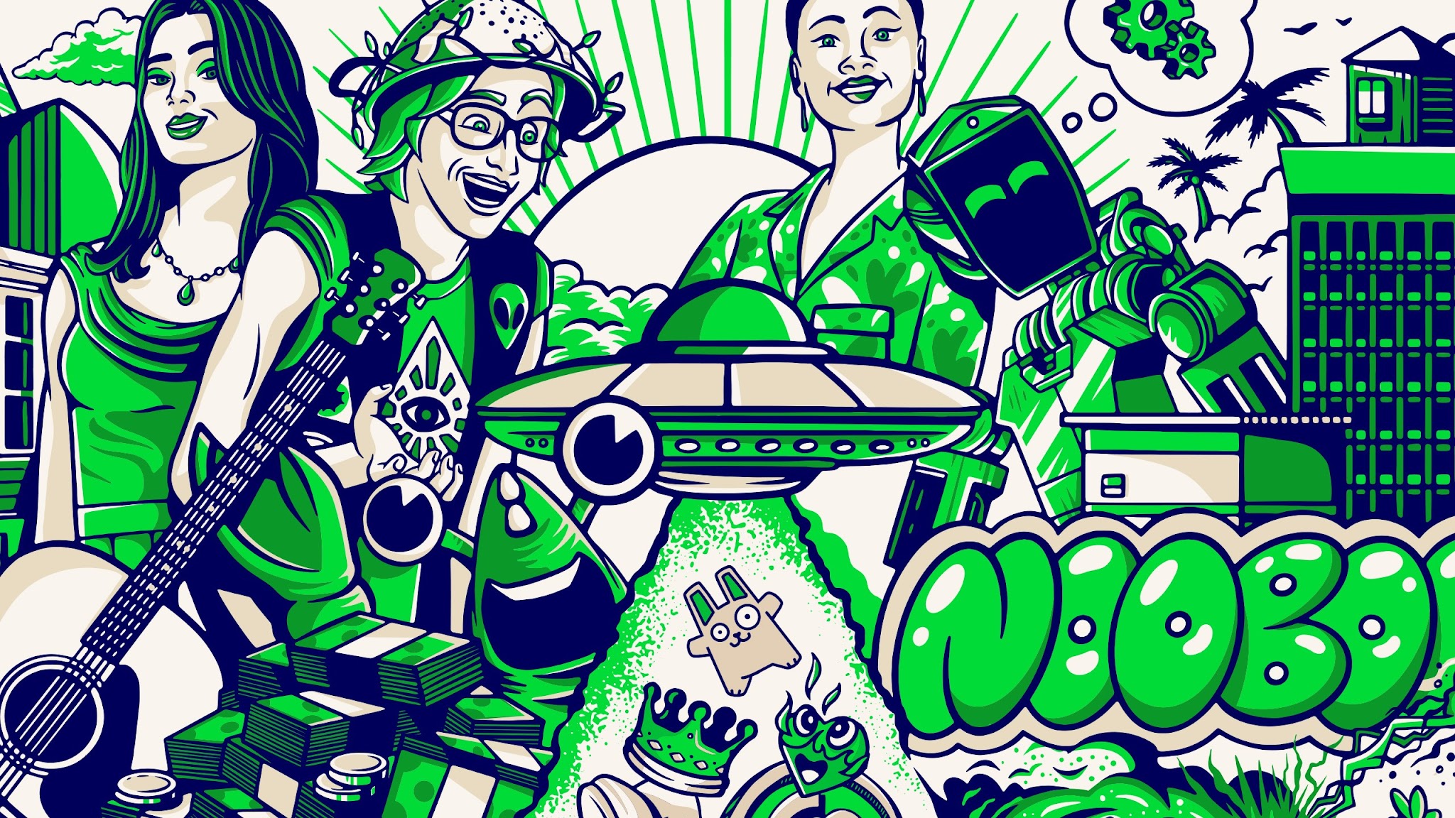 The Sims YouTube banner