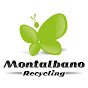 Montalbano “Emanuele Montalbano” Recycling logo
