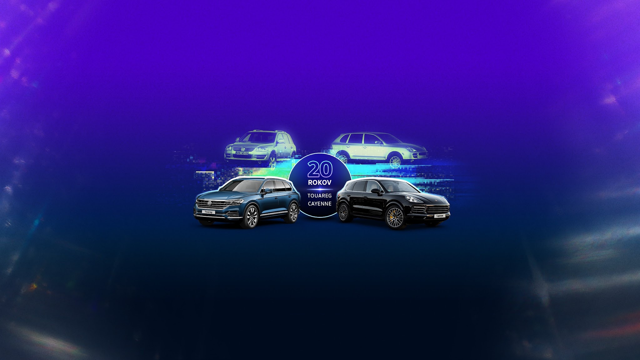 Volkswagen Slovakia YouTube banner