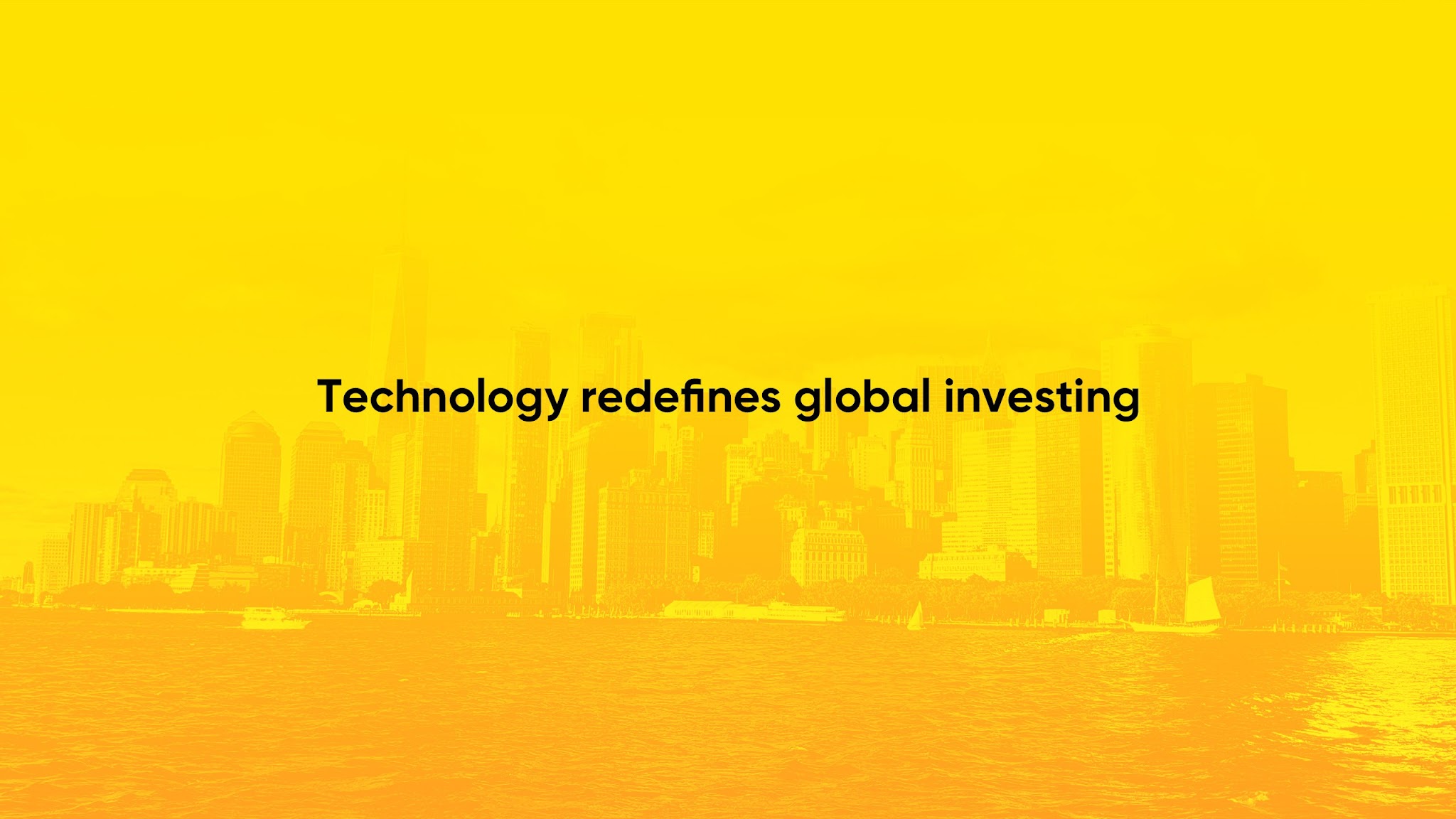 Tiger Brokers Australia YouTube banner