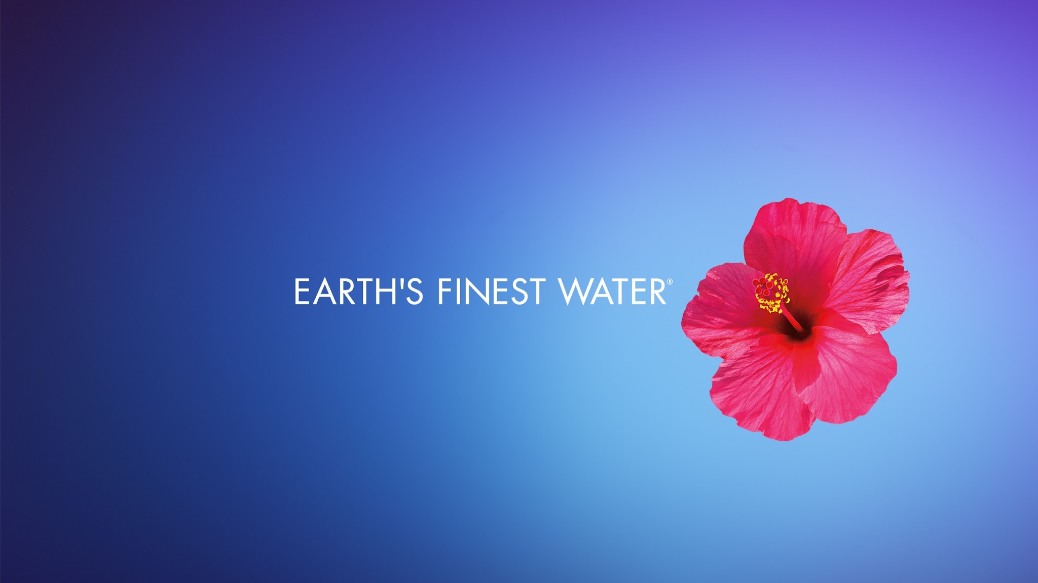 FIJI Water YouTube banner